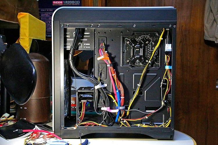 Amazon | 玄人志向 電源ユニット 750W ATX 電源 80 PLUS シルバー PC